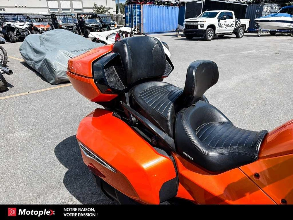 Can-am Spyder F3 Ltd 2019 alt