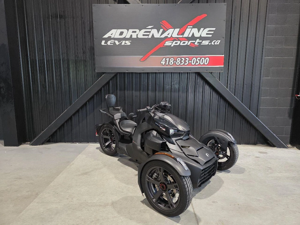 Can-am Ryker 600 Ace 2020 alt