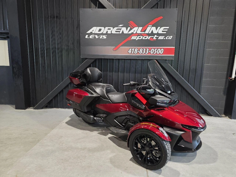 Can-am Spyder Rt Limited 2025 alt