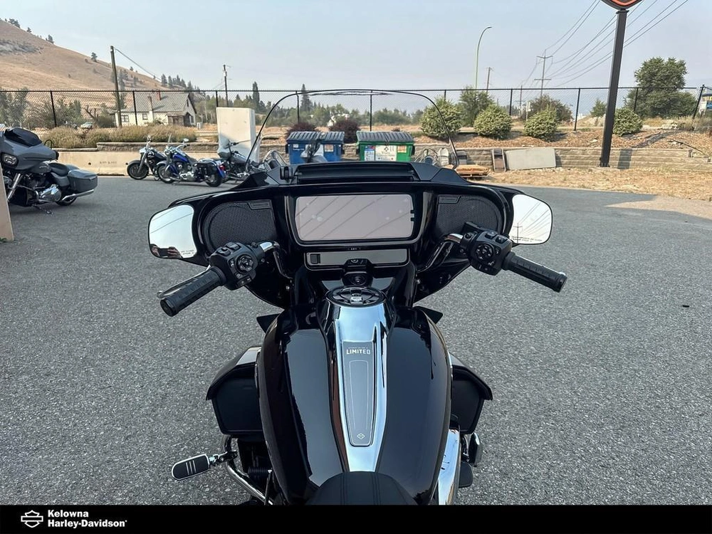 2026 Harley-davidson Flhlt - Street Glide™ 3 Limited alt