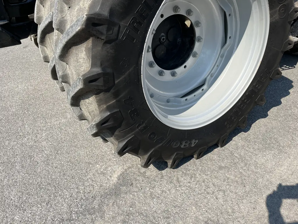 Case IH Optum 300 CVX 2024