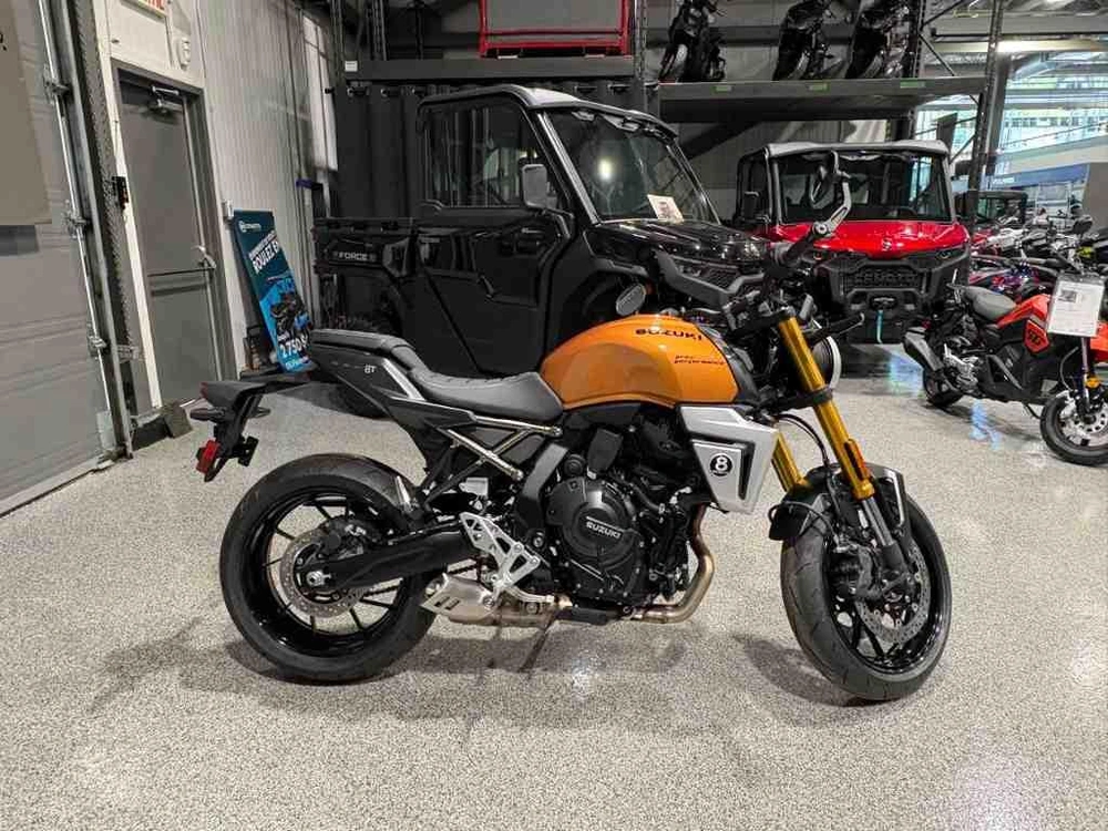 Suzuki Gsx-8t 2026 alt