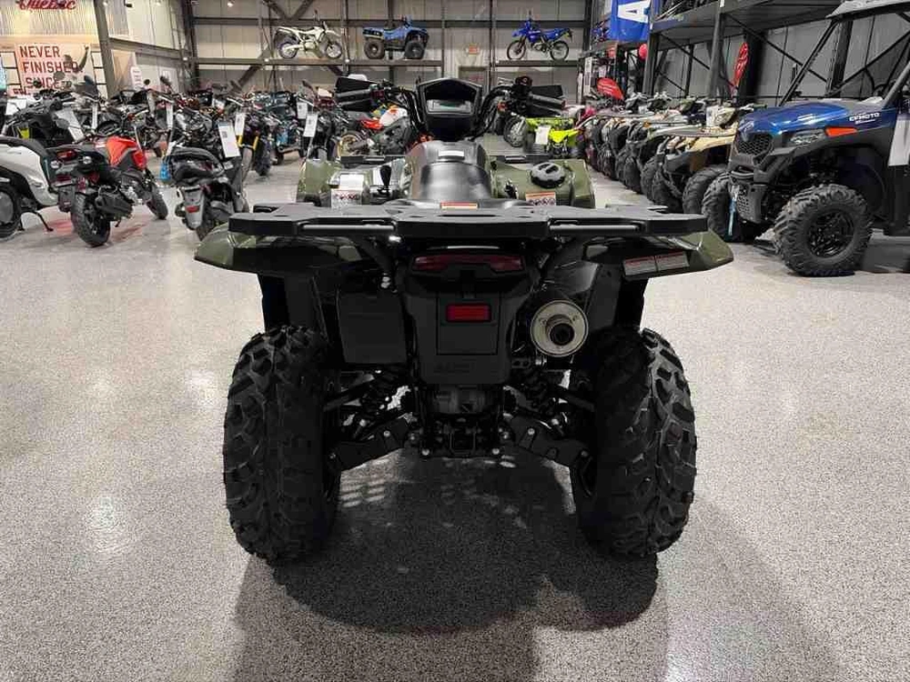 Suzuki Kingquad 750xp 2026 alt