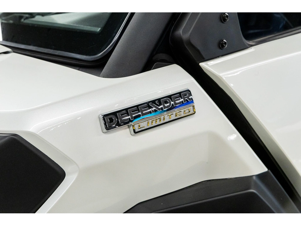 2026 Can-am Defender Limited Hd11 8jtd alt