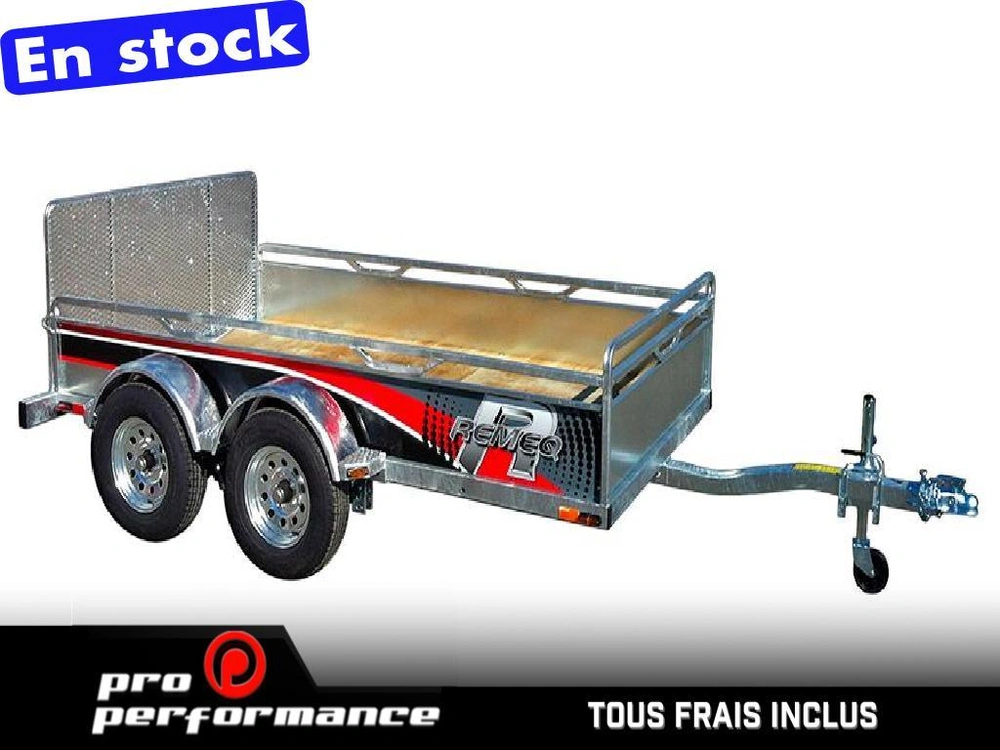 2026 Remeq Remorque Ug-60120t alt
