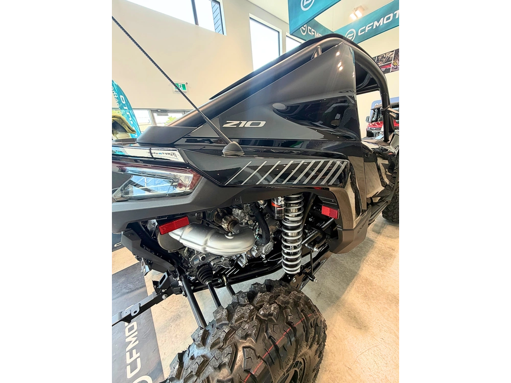 Cfmoto Zforce Z10 2026 alt
