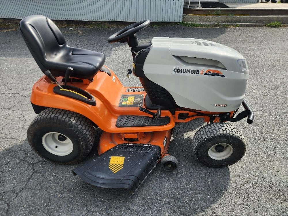 Columbia Héritage V91gs 2003 alt