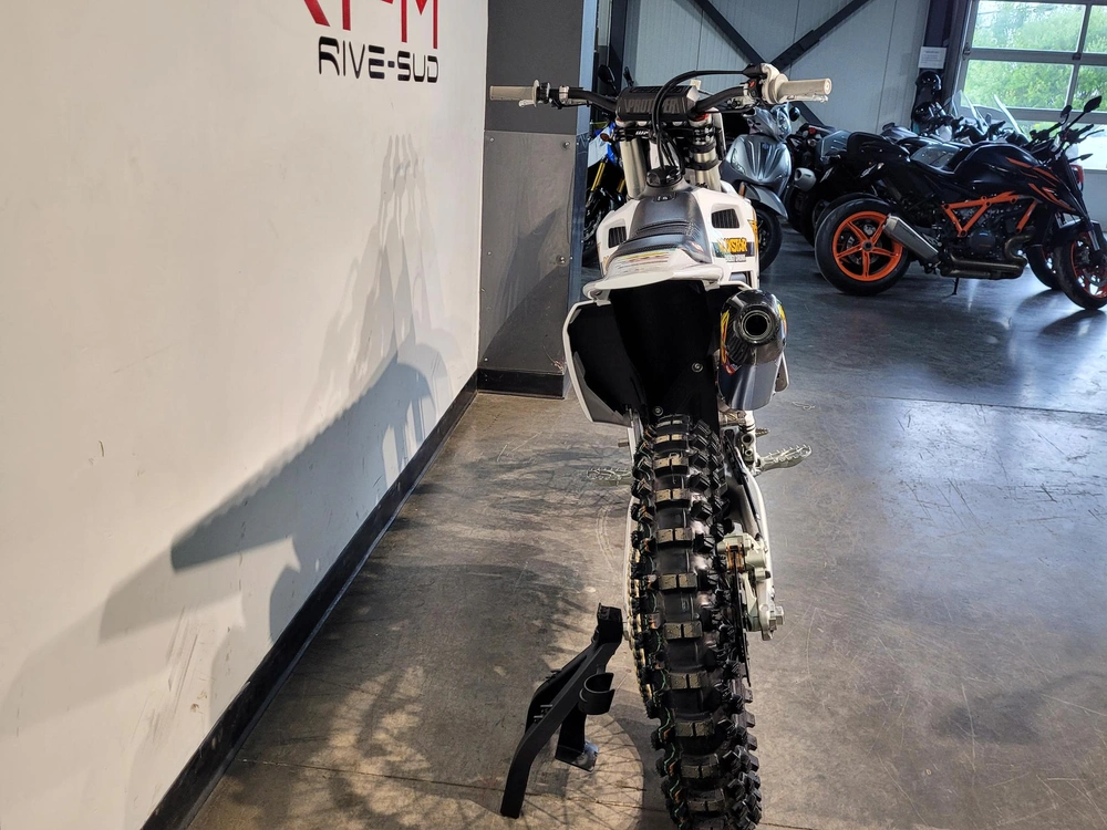Husqvarna Fc 450 Factory *à Partir De 3.99% 2026 alt