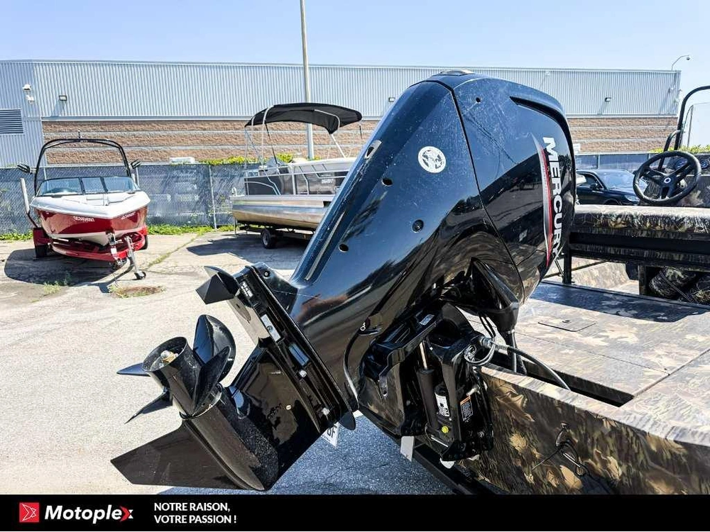 2024 Lund Boat Co Peche Predator 1870 75hp alt