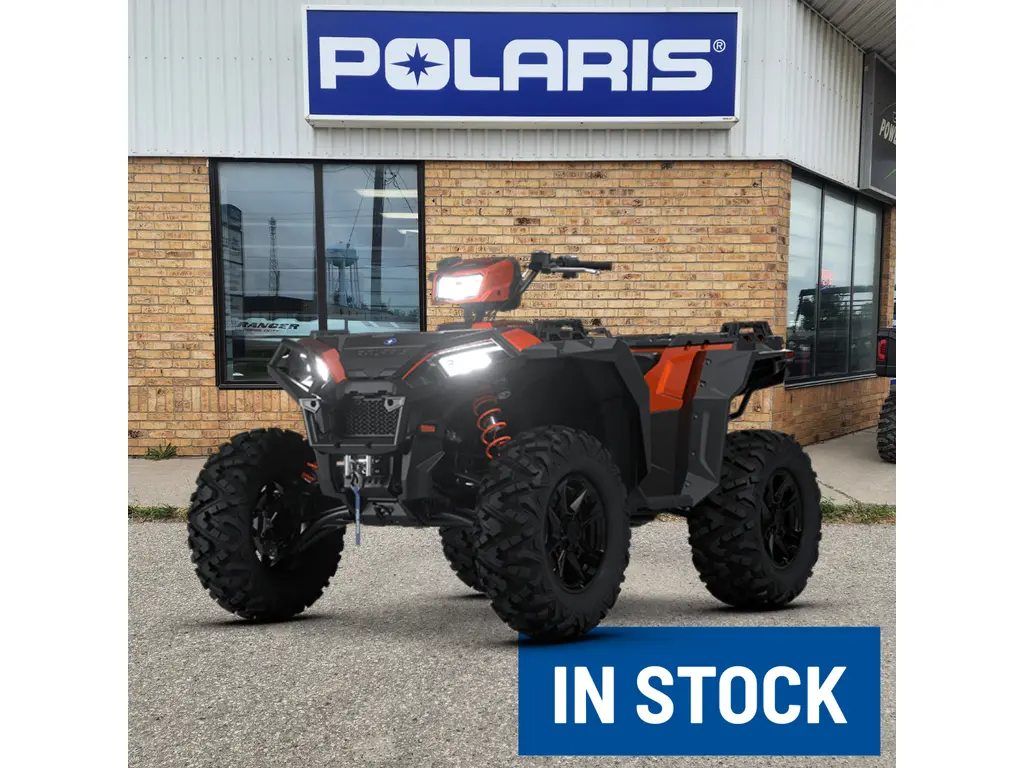 2026 Polaris Sportsman XP 1000 S