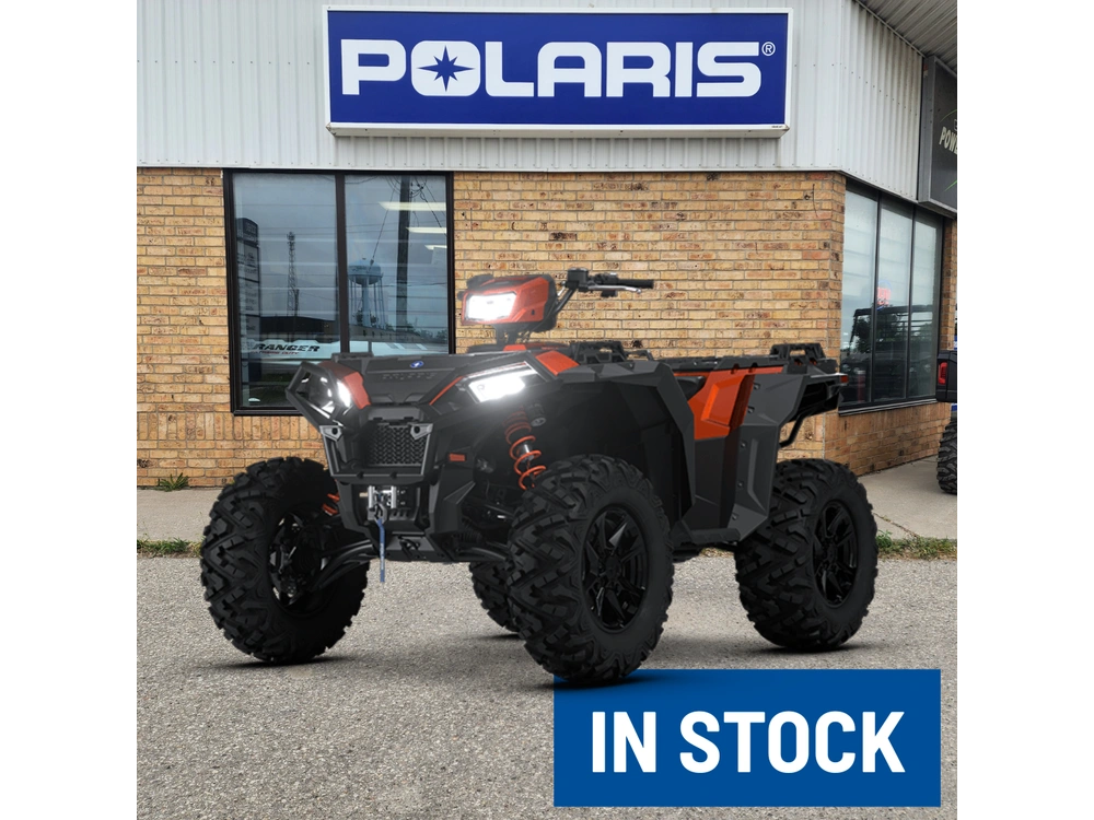 2026 Polaris Sportsman Xp 1000 S alt