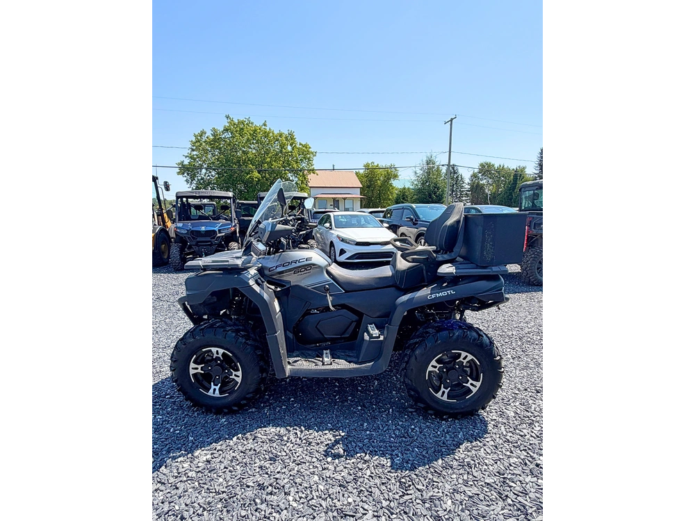 Cfmoto Cforce 600 Touring 2022 alt
