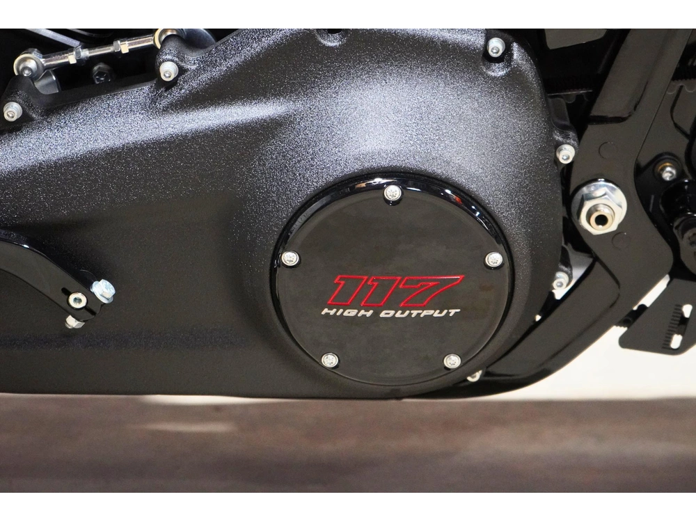2026 Harley-davidson Fxlrs Low Rider S alt