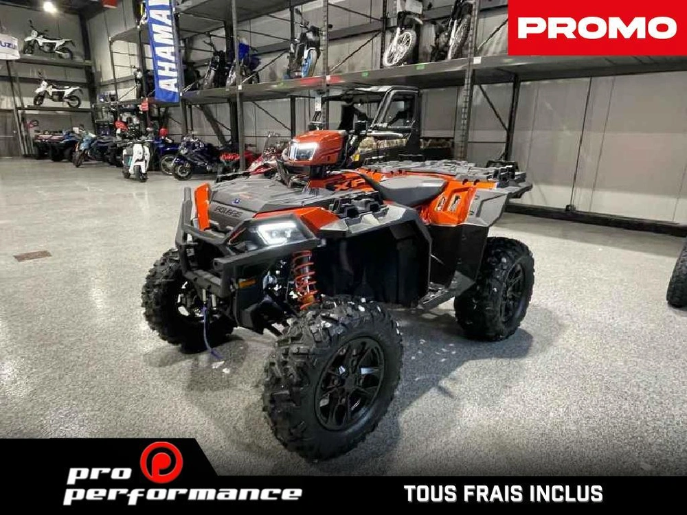 Polaris Sportsman Xp 1000 S 2026 alt