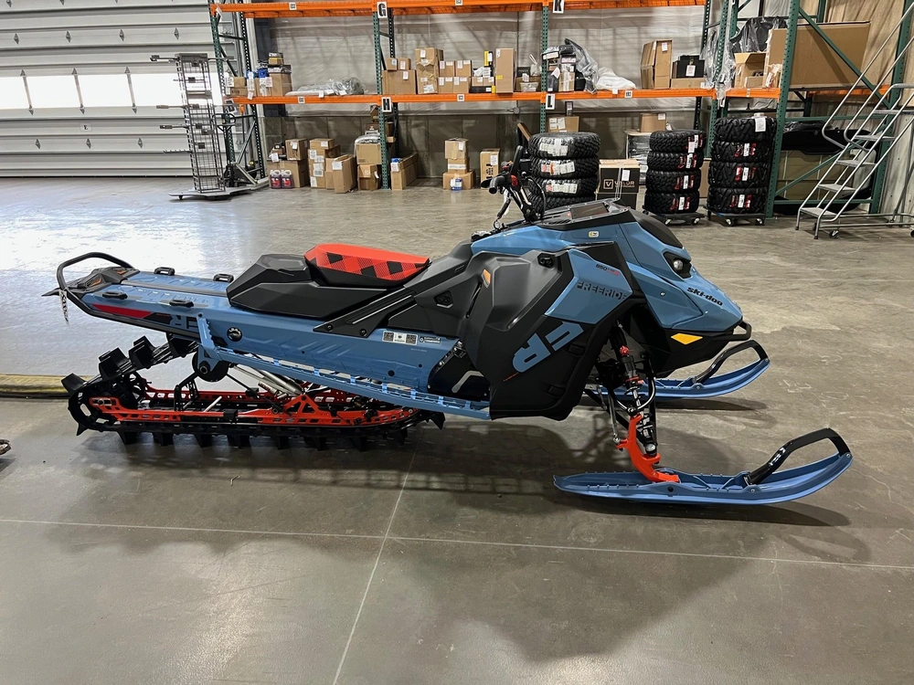 2026 Ski-doo Freeride 165 850t 3" S 10.25" alt