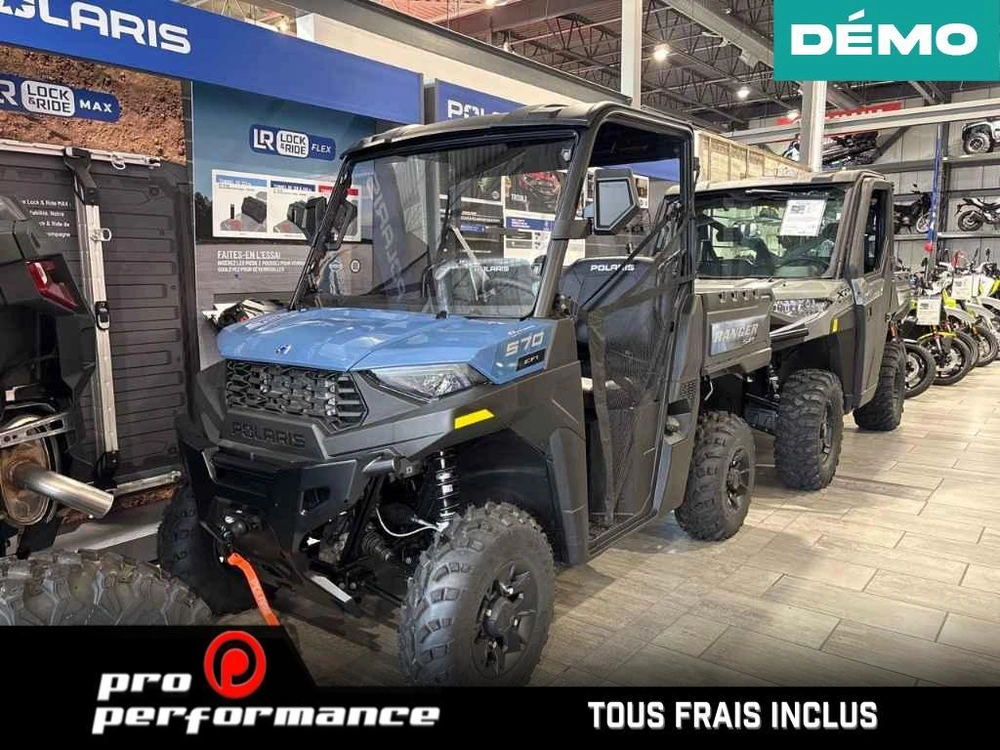 2026 Polaris Ranger Sp 570 Premium alt