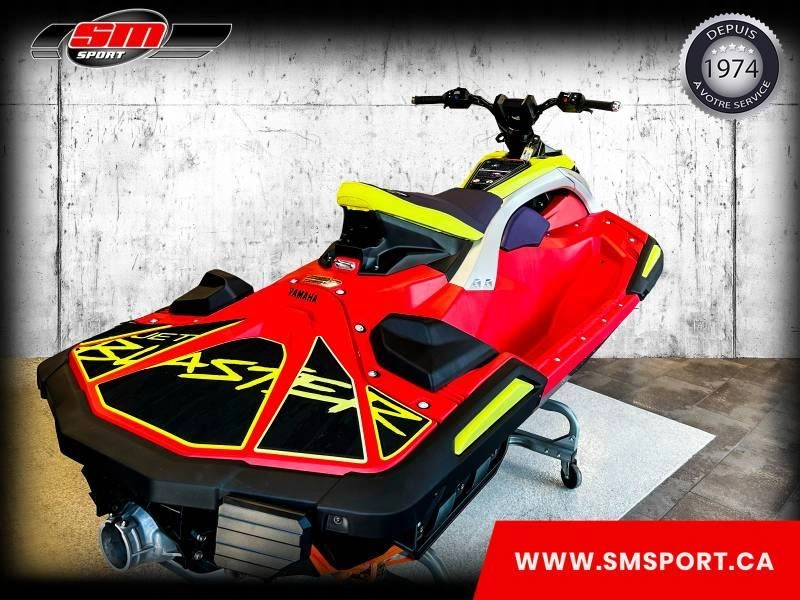 Yamaha Jetblaster Pro (2-pl.) 2026 alt