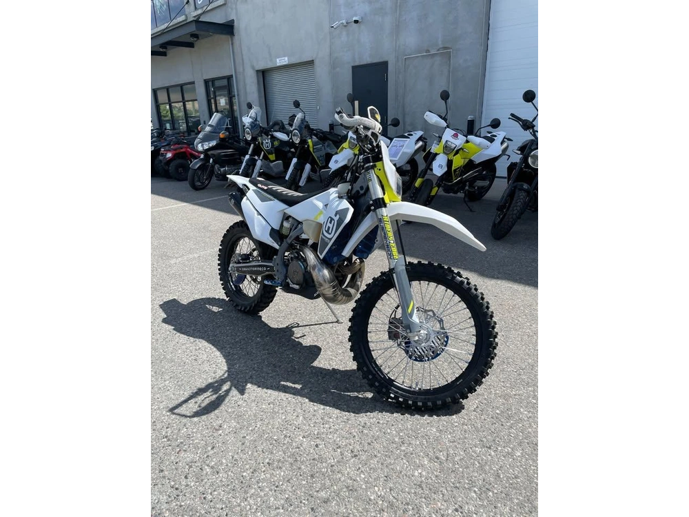 2022 Husqvarna Te 300 alt