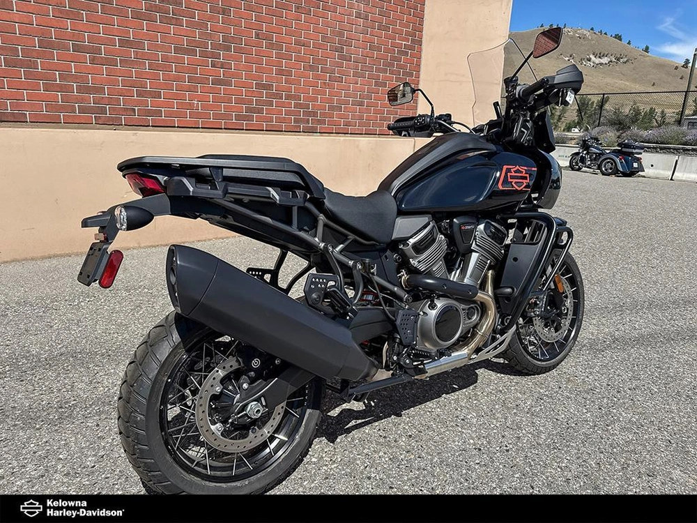 2026 Harley-davidson Ra1250s - Pan America® 1250 Special alt