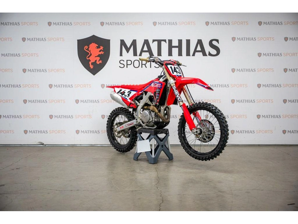 Honda Crf450r 2025 — photo 2