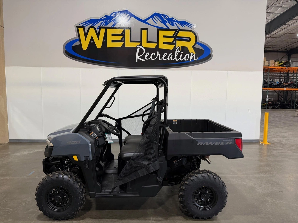 2026 Polaris Ranger 500 alt