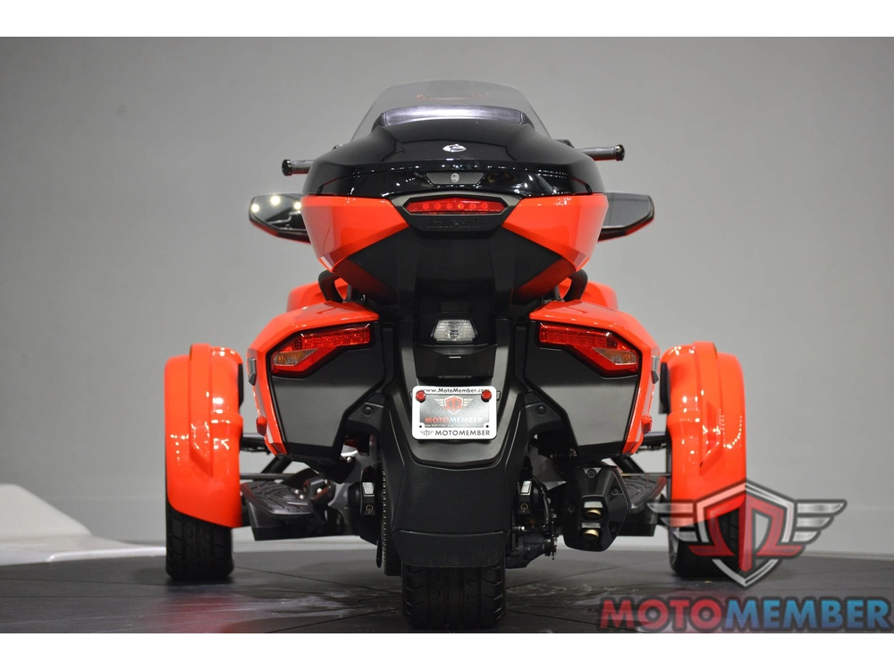 2025 Can-am Spyder F3 Limited Platine Wheels alt