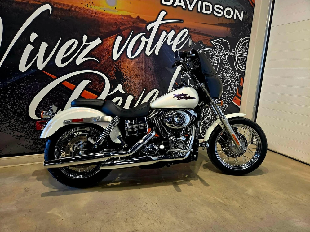 Harley-davidson Dyna Street Bob Fxdb 2007 alt