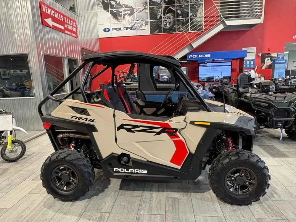 Polaris Rzr Trail Ultimate 2026 alt