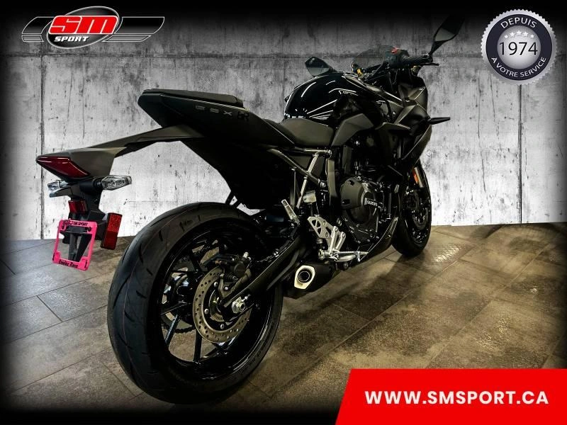 2025 Suzuki Gsx-8r alt