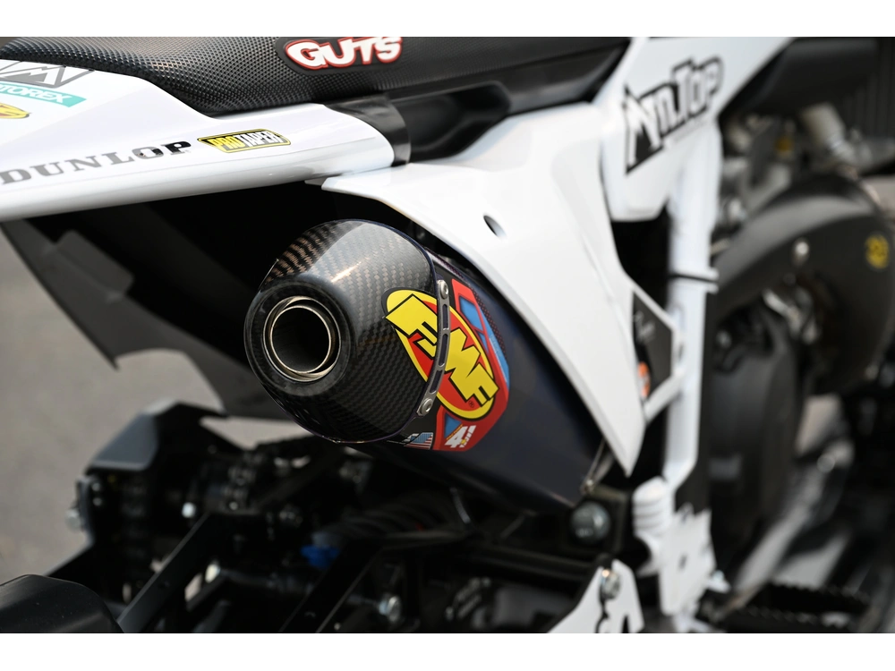 2025 Husqvarna Fc 450 Factory Edition alt