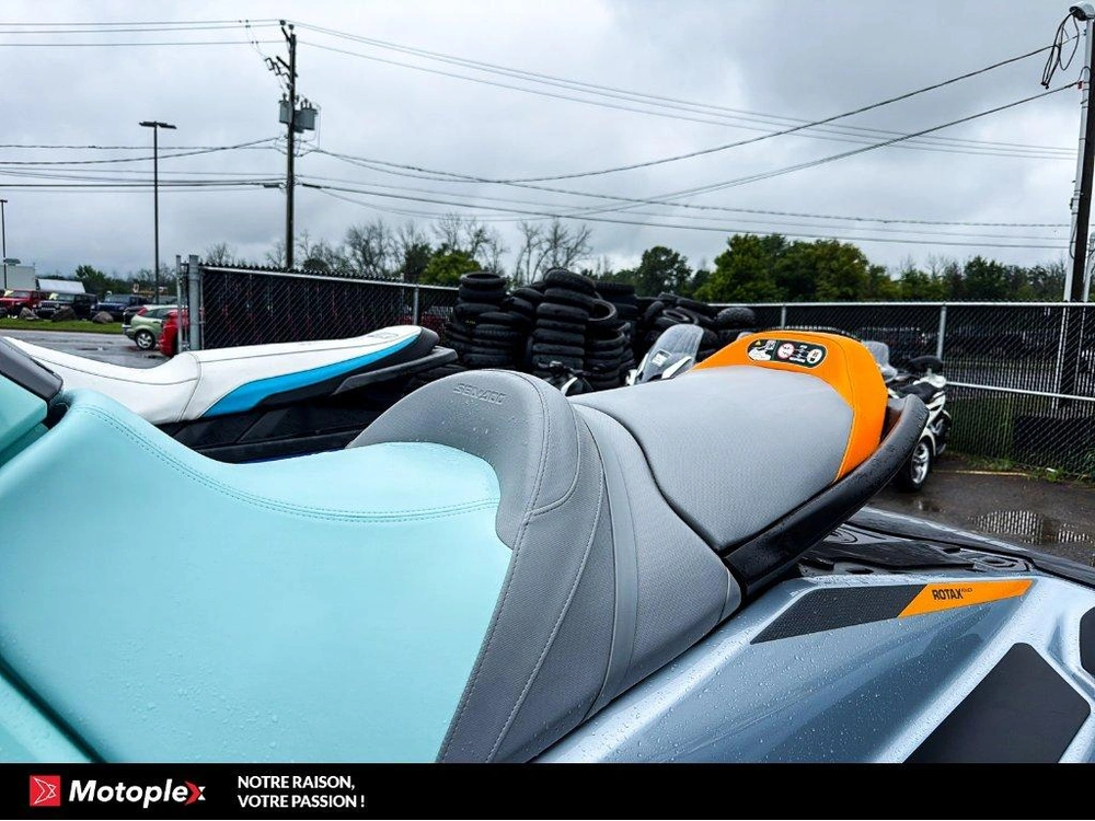 Sea-doo Gti 170 Se *12 Heures* 2024 alt