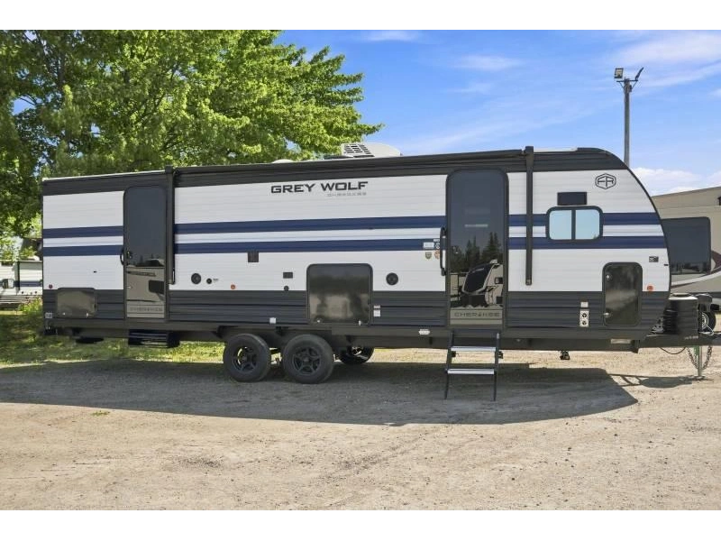 Forest River Cherokee Grey Wolf 27gh 2027 alt