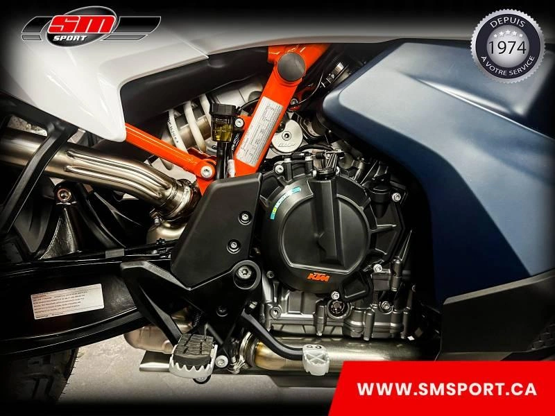 2026 Ktm 890 Adventure R alt