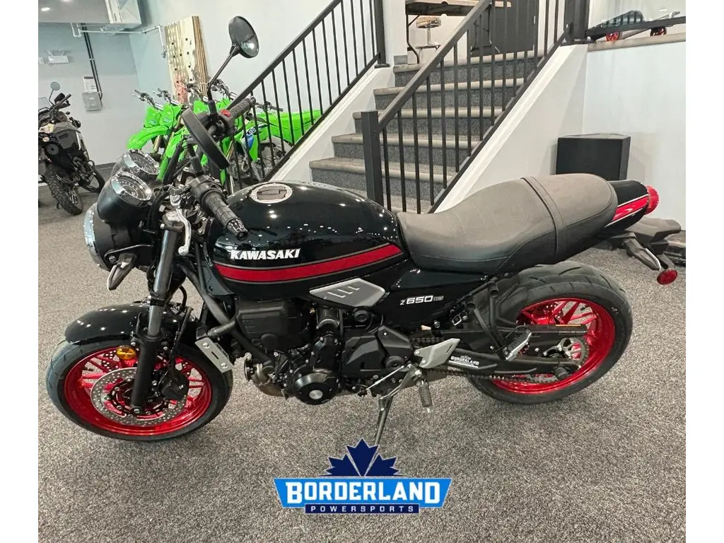2026 Kawasaki Z650RS ABS 