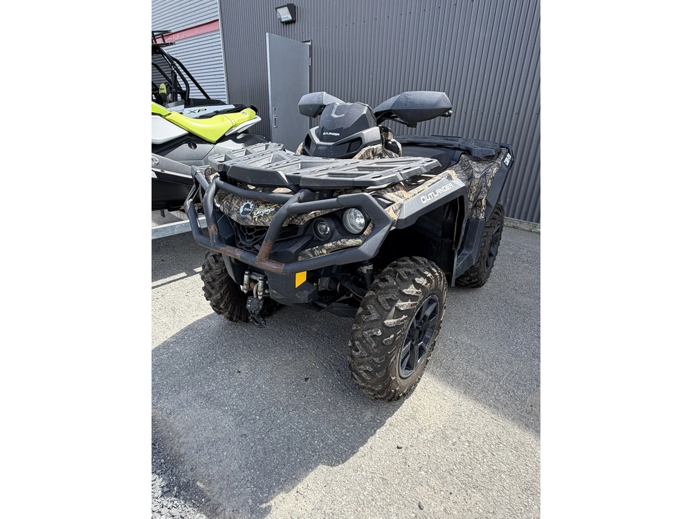 Can-am Outlander 850 Xt 2021 alt