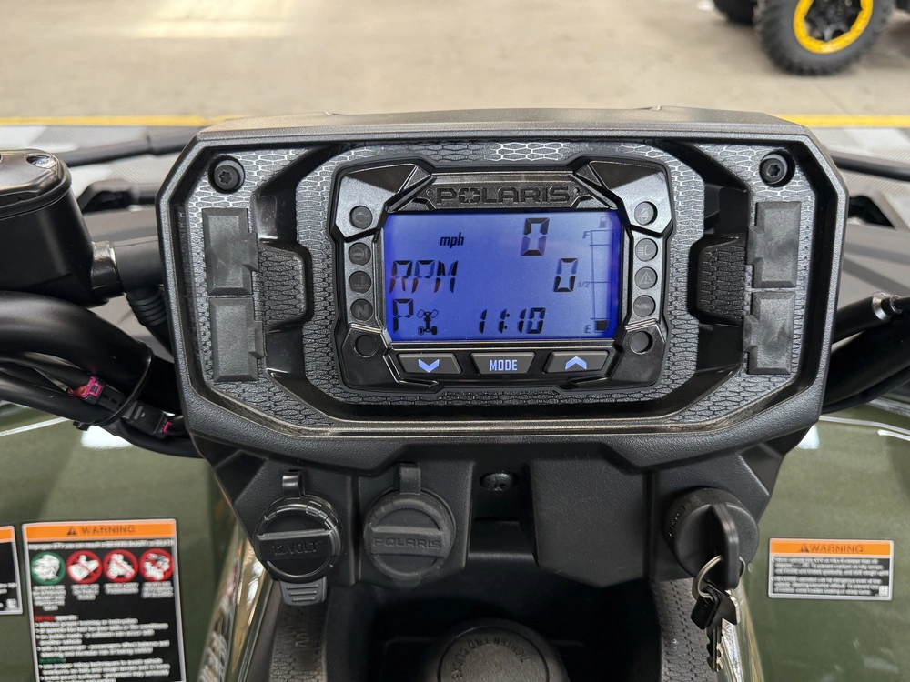 2026 Polaris Sportsman 570 Premium 40th Aniversary Edition alt