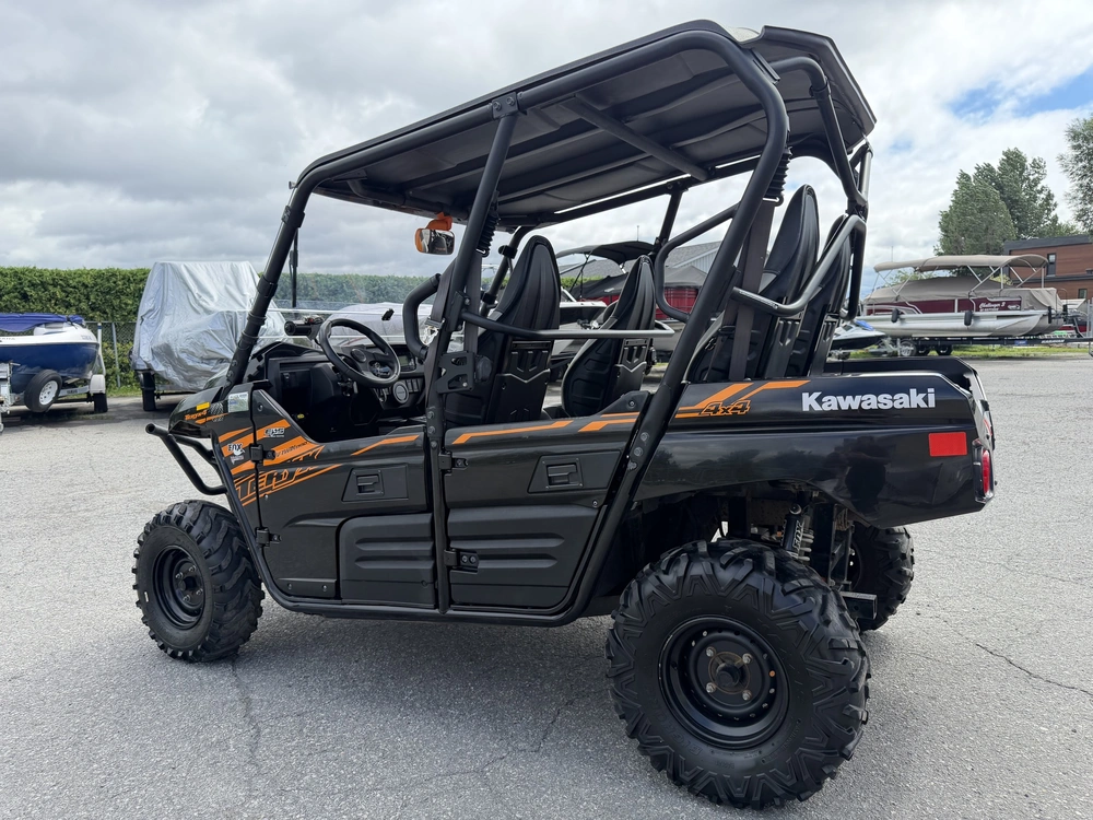 2020 Kawasaki Teryx 4 Le 800 (59$ Par Semaine Tx In) alt