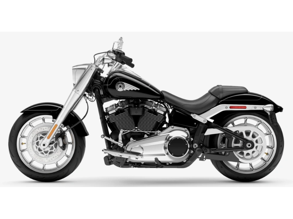 Harley-davidson Flfb Fat Boy 2026 alt