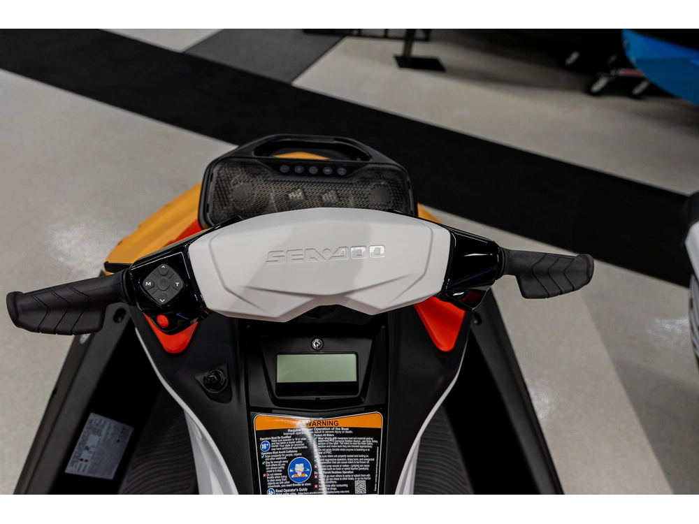 2026 Sea-doo Spark 2up Cov 64te alt