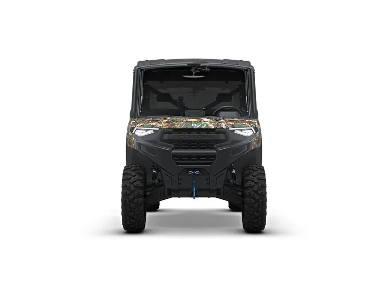 Polaris Ranger Crew XP 1000 Northstar Edition Ultimate // Polaris Pursuit Camo 2027