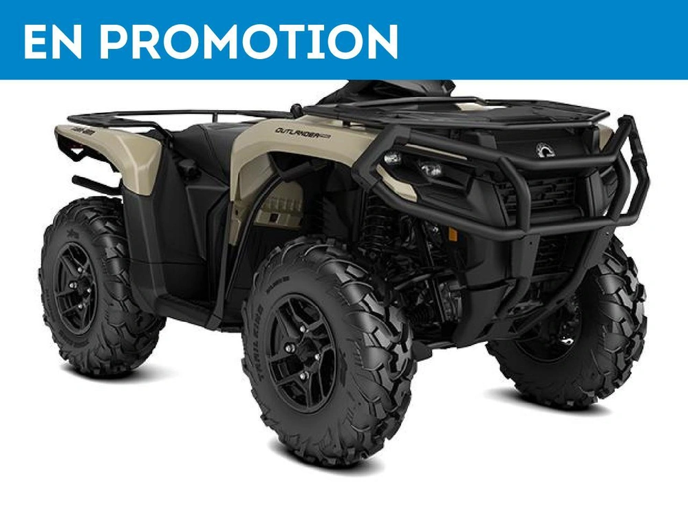 Can-am Outlander Pro Xu Hd7 2026 alt