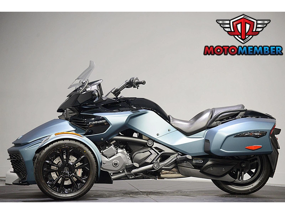2025 Can-am Spyder F3-t Rotax 1330 Ace alt