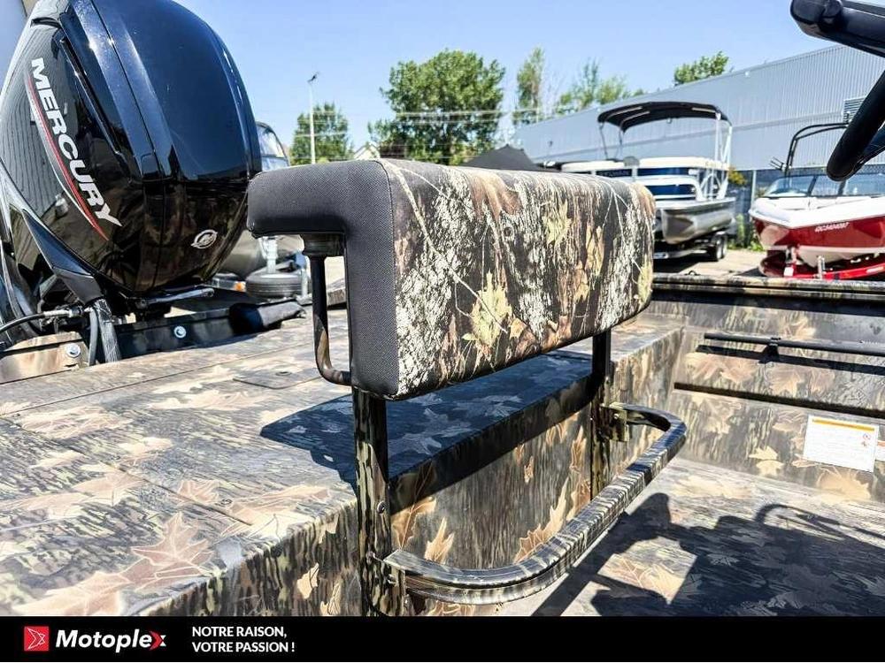 2024 Lund Boat Co Peche Predator 1870 75hp alt