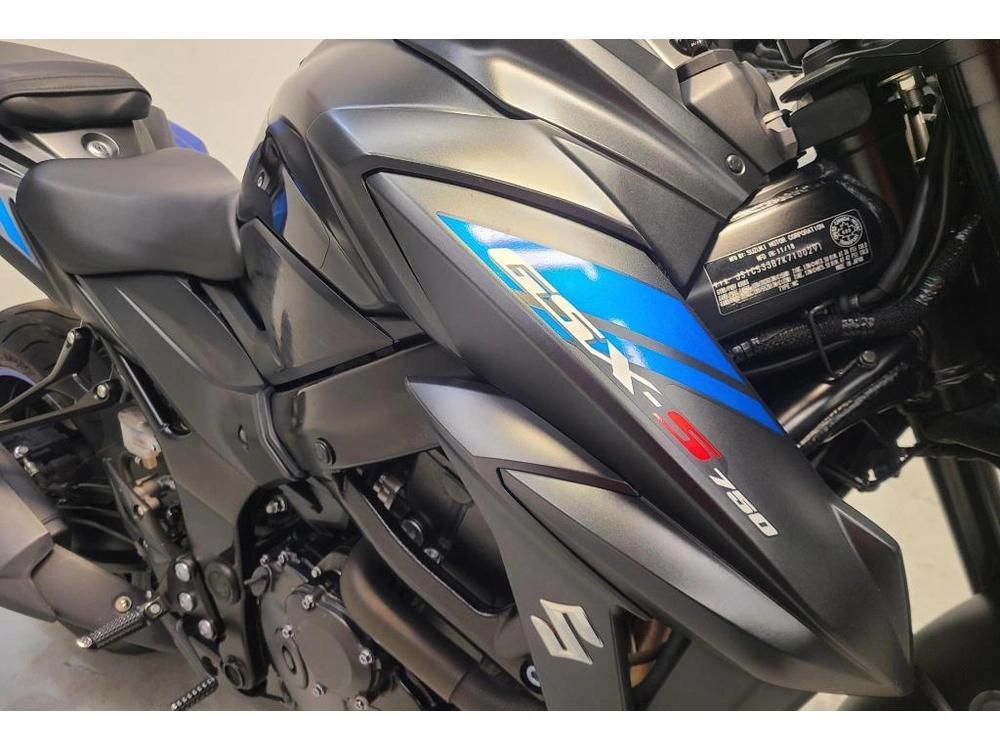 Suzuki Gsx-s 750 Abs 2019 alt