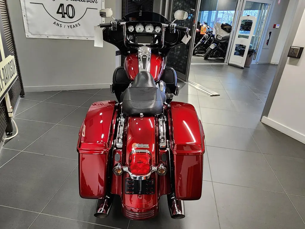 Harley-Davidson FLHXS Street Glide SpecialFLHXS 2016