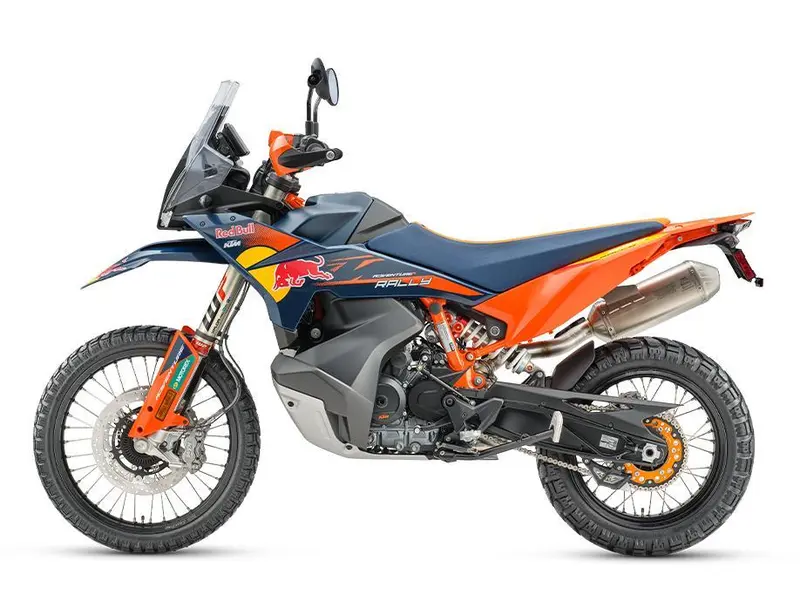 2027 KTM 890 ADVENTURE R RALLY