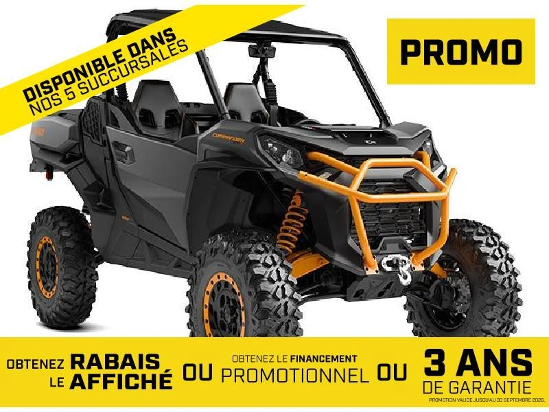 Can-am Commander Xt-p 1000r 2026 alt
