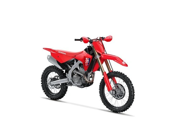 2025 Honda Crf® 250rx - Red alt
