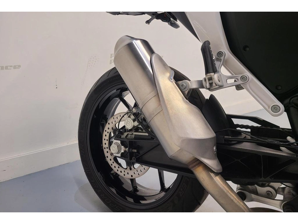 Ktm Duke 690 Abs 2018 alt