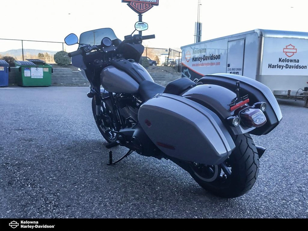 2026 Harley-davidson Fxlrst - Low Rider® St alt